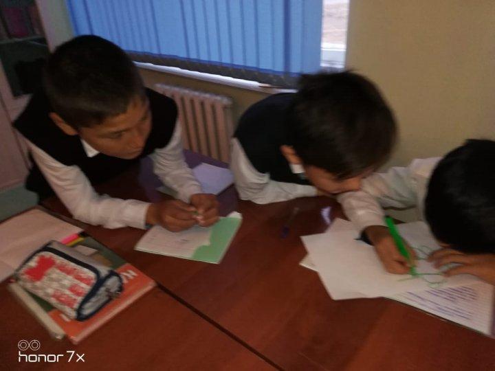 Сыныптан тыс жумыс