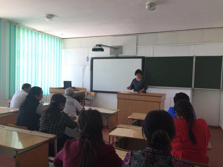 Қамқоршылық кеңес мүшелері жиналысы