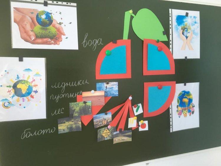Республикалық экологиялық сағат