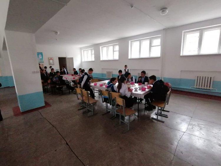 Тамақтанудың адам денсаулығына әсері