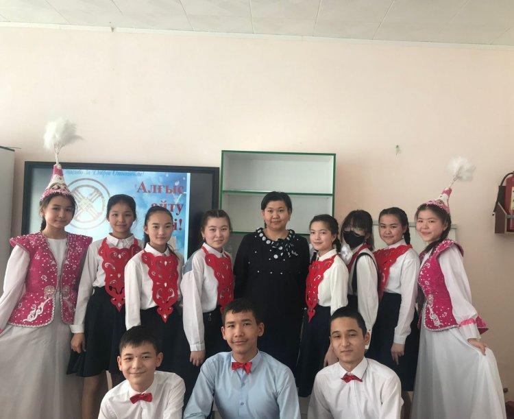 "Айтар алғысым шексіз!"