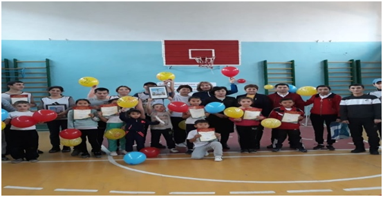 «Толағай» отбасылық сайыс